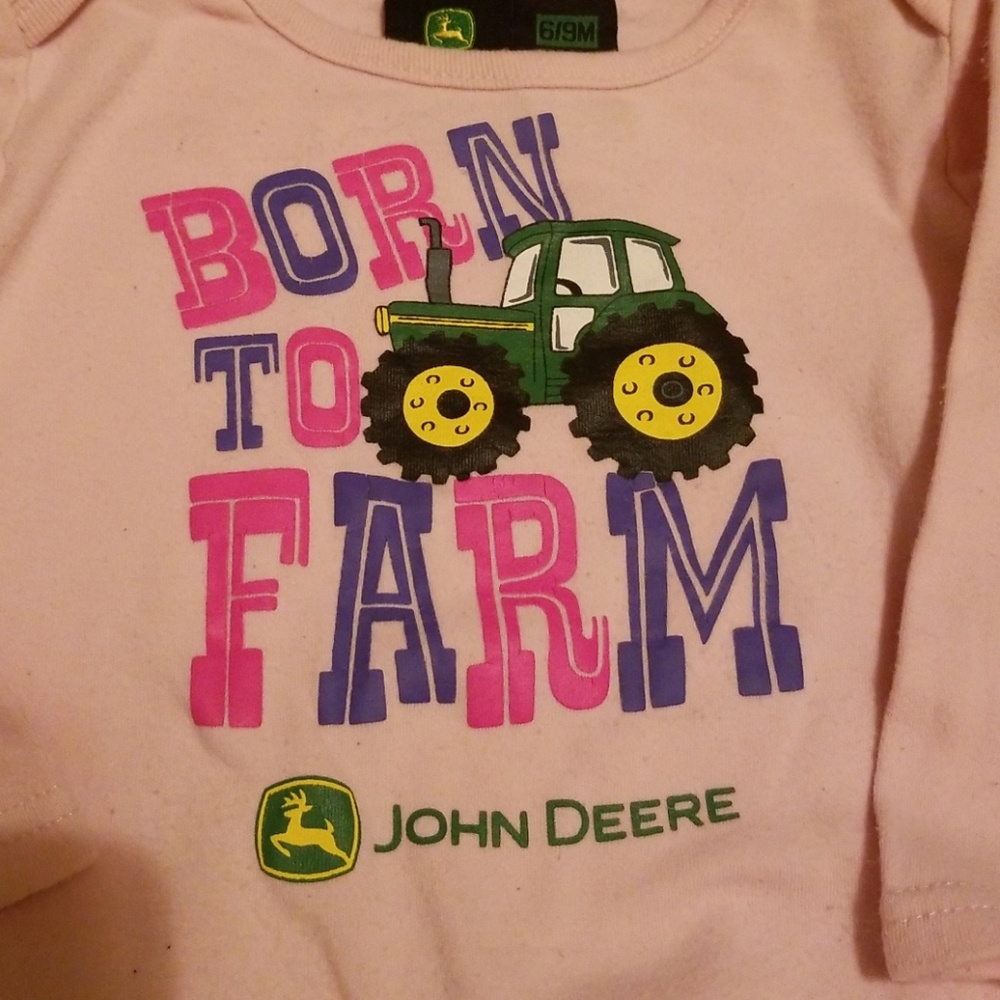 A cute baby top!! - Picture 2 of 3